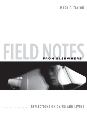 Field Notes from Elsewhere - ebook
